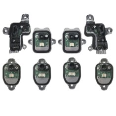 NEW OE SET 8X MODULE DRIVERS LED BMW 3 F30 F31 LCI 7419620 + 7419619