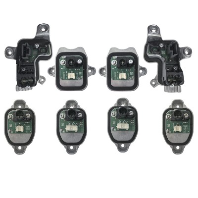 NEW OE SET 8X MODULE DRIVERS LED BMW 3 F30 F31 LCI 7419620 + 7419619 foto