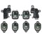 NEW OE SET 8X MODULE DRIVERS LED BMW 3 F30 F31 LCI 7419620 + 7419619
