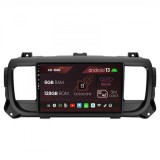 Cumpara ieftin Navigatie Toyota Proace (2016+), Android 13, B-Octacore 6GB RAM + 128GB ROM, 9 Inch - AD-BGB9006+AD-BGRKIT065V2