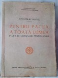 Cumpara ieftin Apostolat social. Pentru pacea a toata lumea. Pilde si indemnuri pentru cler - Justinian, Patriarhul Bisericii Ortodoxe Romane