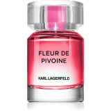 Karl Lagerfeld Fleur de Pivoine Eau de Parfum pentru femei 50 ml