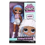 L.O.L Surprise! O.M.G. Papusa Snowlicious, LOL Surprise
