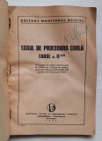 Cod procedură civilă &ndash; Carol al II-lea, Monitorul Oficial, București 1939, Nr. 427