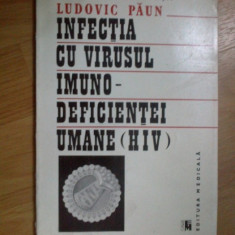 d1d Infectia Cu Virusul Imuno-deficientei Umane (HIV) - Ludovic Paun