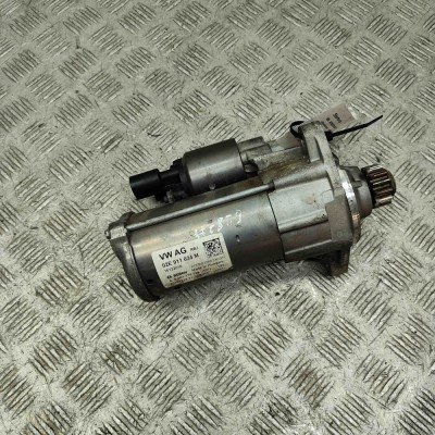 Electromotor AUDI Q3 F3 2018 OEM: 02E911024M,0001179526 foto