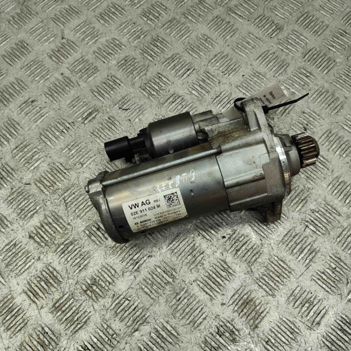 Electromotor AUDI Q3 F3 2018 OEM: 02E911024M,0001179526
