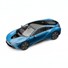 Miniatura BMW i8 Protonic Blue 1:43 foto