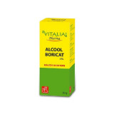 Alcool Boricat, 4%, 20 g, Vitalia, Viva Pharma
