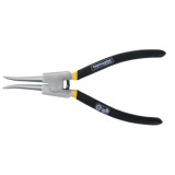 Cleste pentru sigurante extern cu varf drept,180mm,Topmaster, 212914