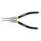 Cleste pentru sigurante extern cu varf drept, 200mm,Topmaster, 212912