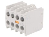 Contacte Auxiliare METAMEC Cleme cu Șurub -5&divide;60&deg;C