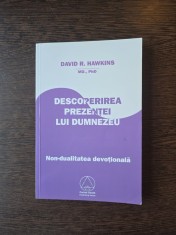 Descoperirea Prezenței Lui Dumnezeu - David R. Hawkins