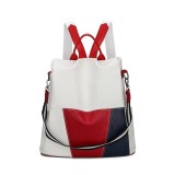 Cumpara ieftin Rucsac dama, Olwen GT3620, antifurt, Alb