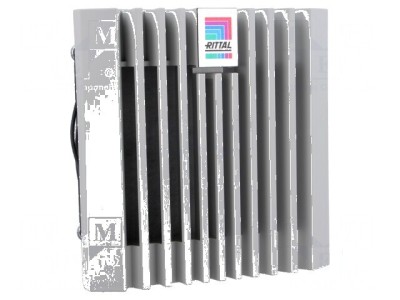 Ventilator de ventilație 230VAC 25m3/h 47dBA IP54 foto