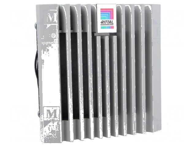 Ventilator de ventilație 230VAC 25m3/h 47dBA IP54