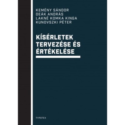 K&amp;iacute;s&amp;eacute;rletek tervez&amp;eacute;se &amp;eacute;s &amp;eacute;rt&amp;eacute;kel&amp;eacute;se - Kunovszki P&amp;eacute;ter foto
