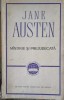 Mandrie si Prejudecata - Jane Austen - Editura P.L.U. 1968 - Roman Clasici Literatura Universala - Coperta Necartonata