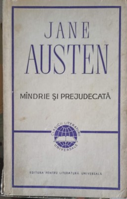MANDRIE SI PREJUDECATA-JANE AUSTEN-249771 foto