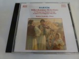 Mikrokosmos - Bartok, cd