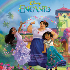 La Familia Lo Es Todo (Family Is Everything Spanish Edition) (Disney Encanto)