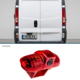 Camera marsarier Opel Vivaro A 2001-2014 pe stop AHD 1080P NTSC MOSERA