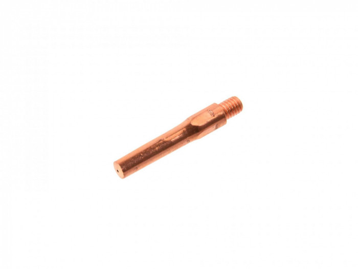 Varf de contact lung de 1mm M6x45 pentru Mag250, GEKO