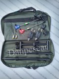 Set 2 BUZZ BAR PROFL CU 2 avertizori tli38 +2 picheti reglabili si 2 swingeri+geanta