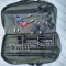 Set 2 BUZZ BAR PROFL CU 2 avertizori tli38 +2 picheti reglabili si 2 swingeri+geanta