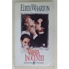 VARSTA INOCENTEI de EDITH WHARTON , 1994