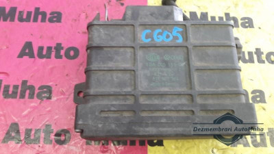 Calculator confort Volkswagen Golf 2 (1983-1992) 5DA 005 155-00 foto