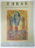 TABOR , REVISTA DE CULTURA SI SPIRITUALITATE ROMANEASCA , ANUL VI , NUMARUL 9 , DECEMBRIE , 2012