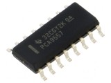 Interfaţă extensie I/O 2,3&divide;5,5VDC I2C SMBus SMD SOIC16