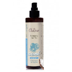 Tratament pentru par Premium ClaRosa Vegan, 100% natural cu ulei cocos, 200 ml