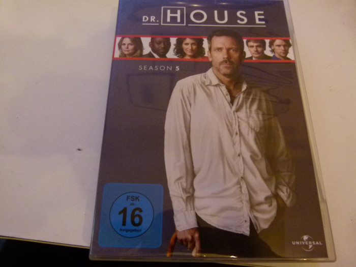 Dr.House - seria 5