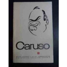 Caruso - Pierre V. R. Key, Bruno Zirato ,543444