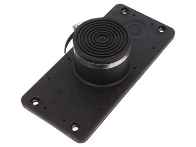 Garnitură elastomer termoplastic TPE cu mai multe orificii HIK-1-RST foto