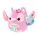 Jucarie de plus, Squishmallows, Disney Angel cu radio, 20 cm