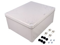 Carcasa Universala Thalassa TBS ABS 241x291x128mm foto