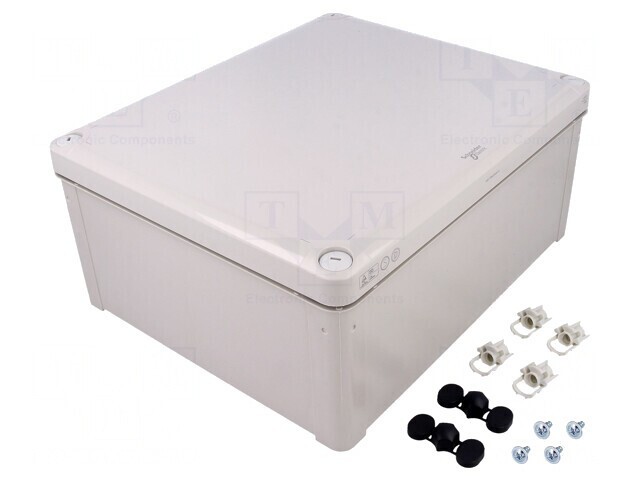 Carcasă Universală Thalassa TBS ABS 241x291x128mm