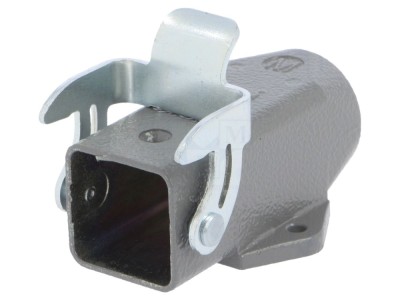 Conector HDC Han A 3A cu clichet foto