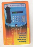 bnk card Cartele telefonice - Lithuania - The First Chip Card