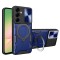 Husa Samsung Galaxy A56 5G Techsuit CamGuard Pro, albastru