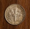 One Dime 1964 SUA Argint - Moneda Americana Colecție