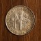 One dime 1964 SUA, argint