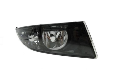 Proiector ceata cu lumini de zi SKODA FABIA (5J), 04.2010-03.2015 model MONTE CARLO, ROOMSTER/PRAKTIK (5J2), 04.2010-, partea Dreapta, TYC, cu lumina foto