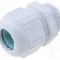 Presetupa poliamida, M20, IP68, {{Seria producatorului}}, LAPP - 53111427