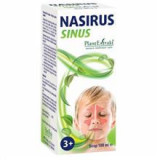 Sirop pentru Copii Nasirus Sinus 3+ 100 mililitri PlantExtrakt Cod: PLAX.00235