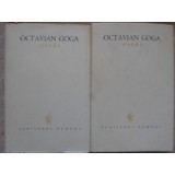 OPERE VOL.1-2 POEZII-OCTAVIAN GOGA-254312
