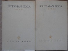 OPERE VOL.1-2 POEZII-OCTAVIAN GOGA-254312